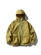 Wyrm - Unisex Lightweight Teflon™ Triple-Shield Shell Jacket
