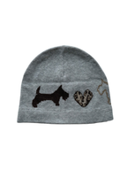 Ironthrone - Wool-Blend Knitted Beanie Hat