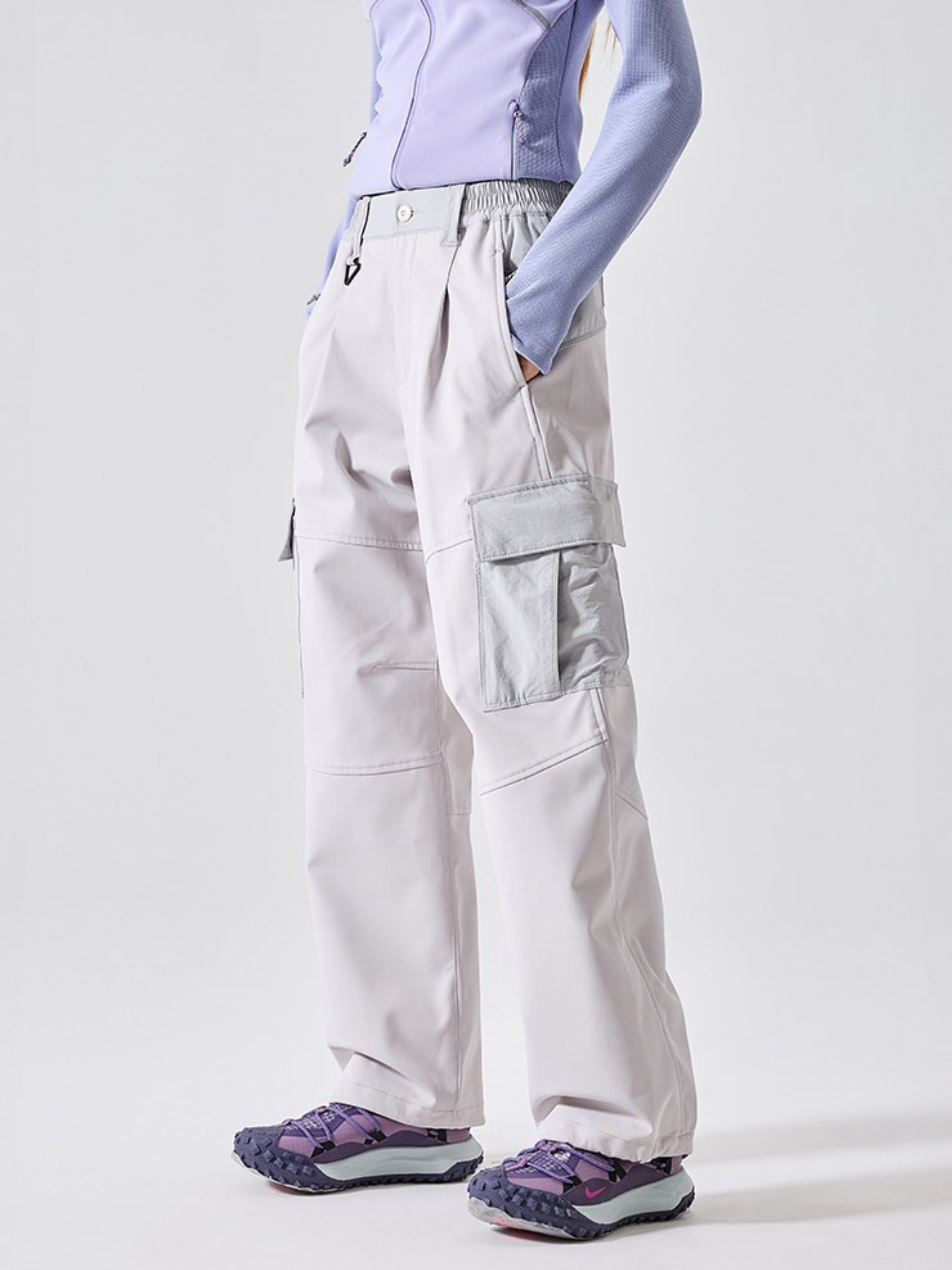 EagleLife - Unisex Water-Repellent Softshell Pants