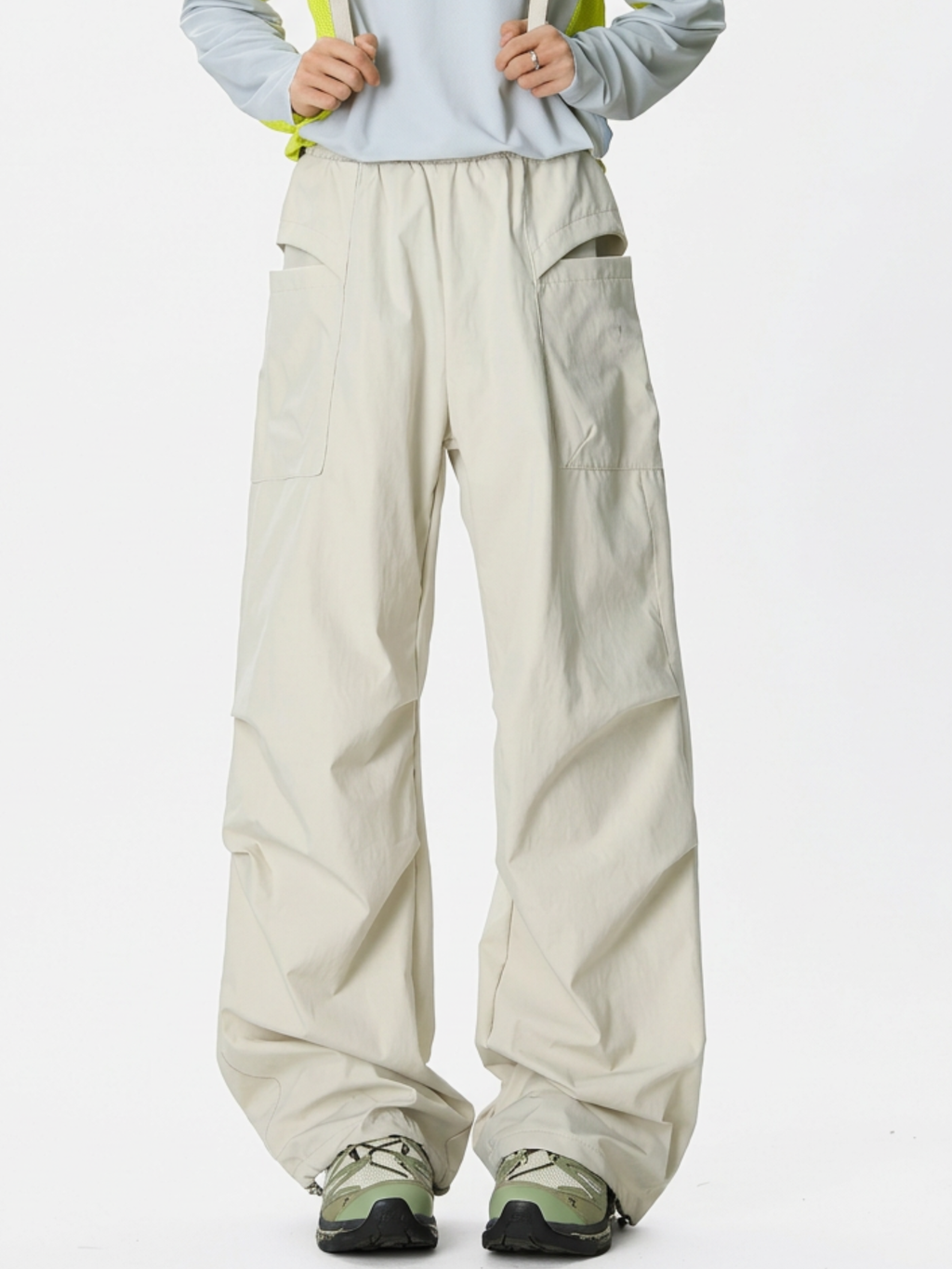 Thundershade - Unisex Water-Repellent Windproof Paratrooper Pants
