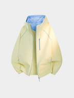 Flameheart - Unisex 1000mm Waterproof Windproof Hooded Jacket