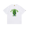 BAPE Floral Ape Head Graphic T-Shirt