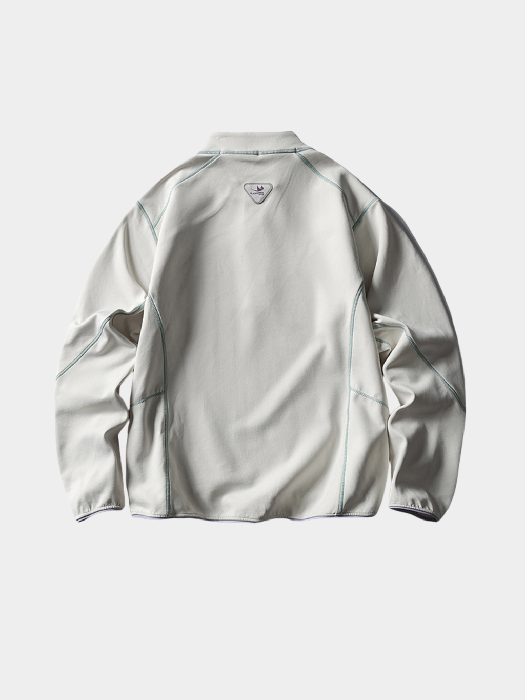 GorgePeak - Antistatic Moisture-Wicking Contrast Long Sleeve