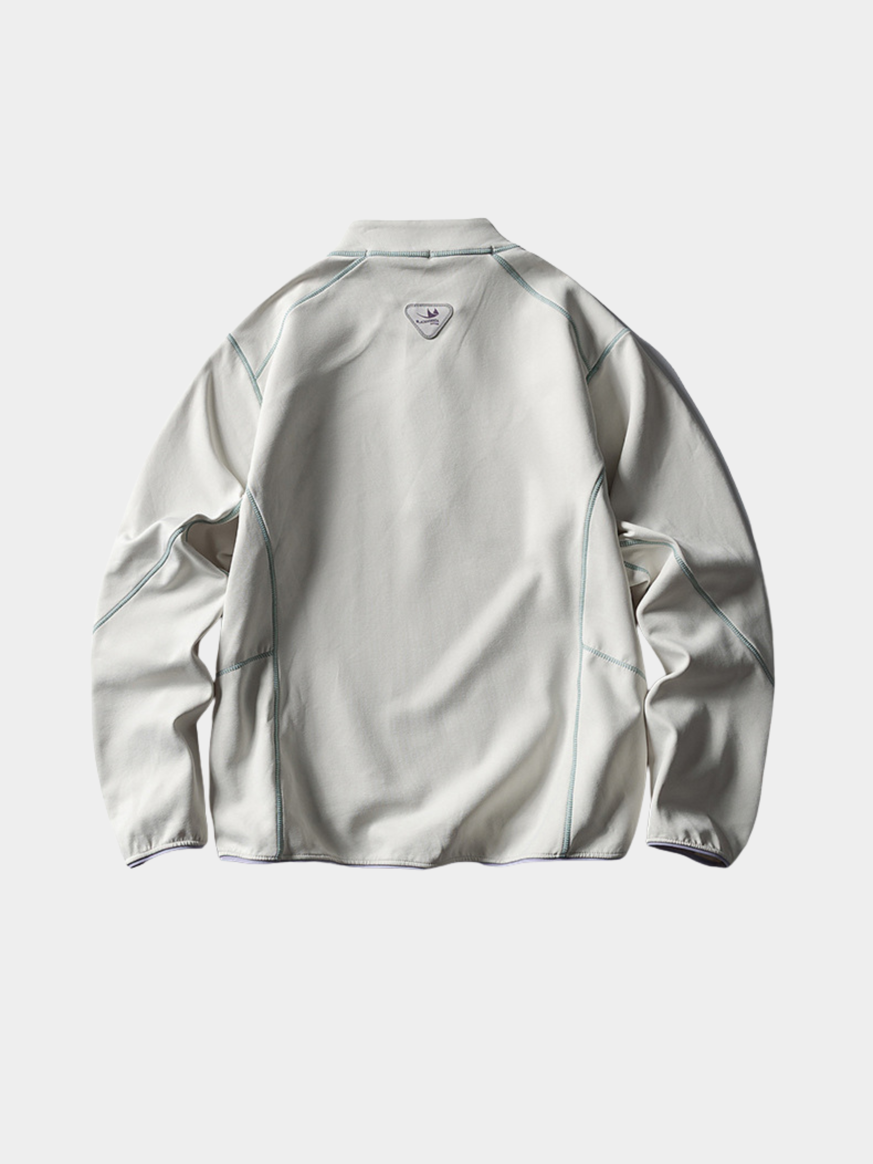 GorgePeak - Antistatic Moisture-Wicking Contrast Long Sleeve