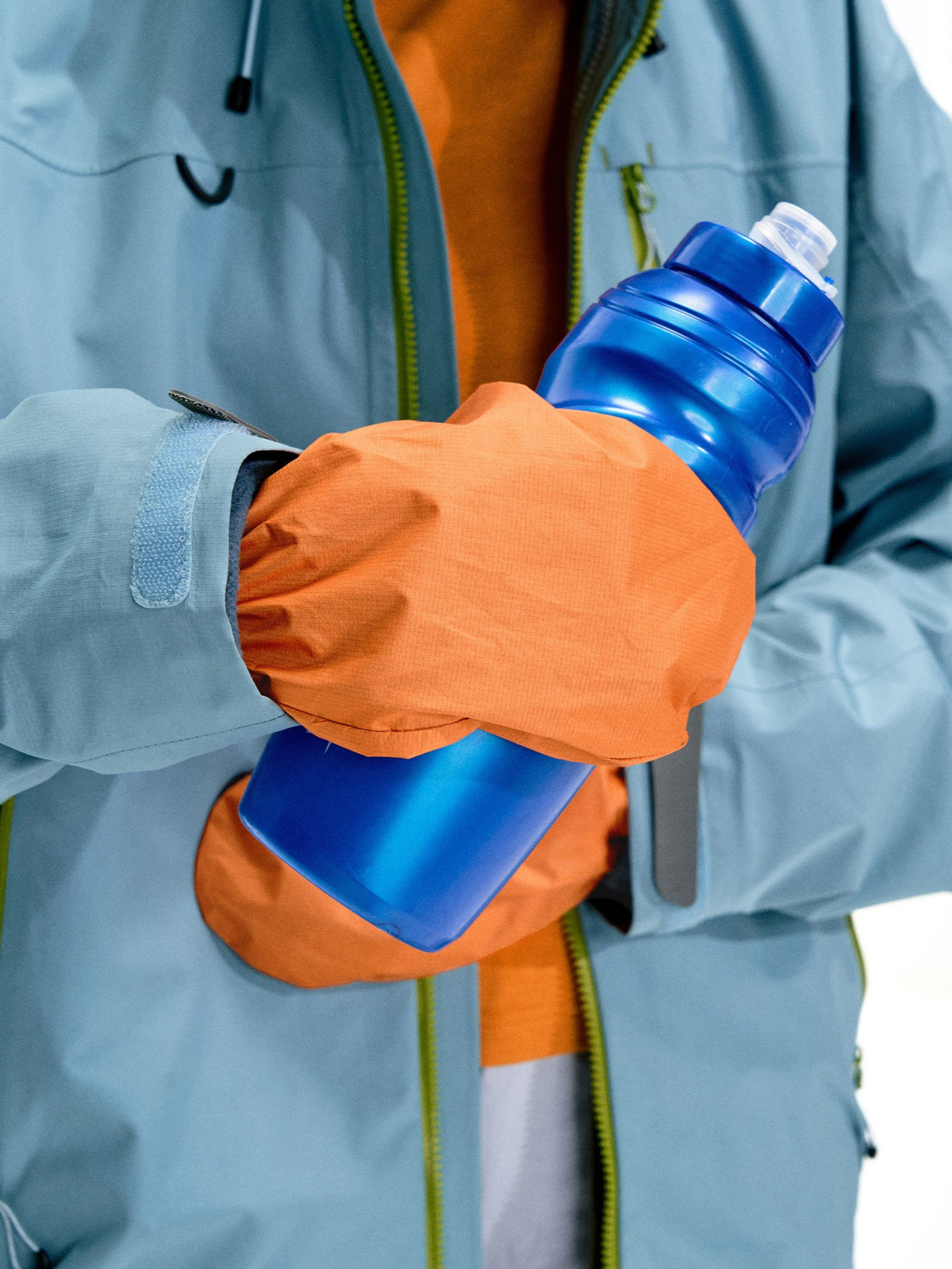 Windwarden - C6 Water-Repellent 2.5L Windproof Mittens