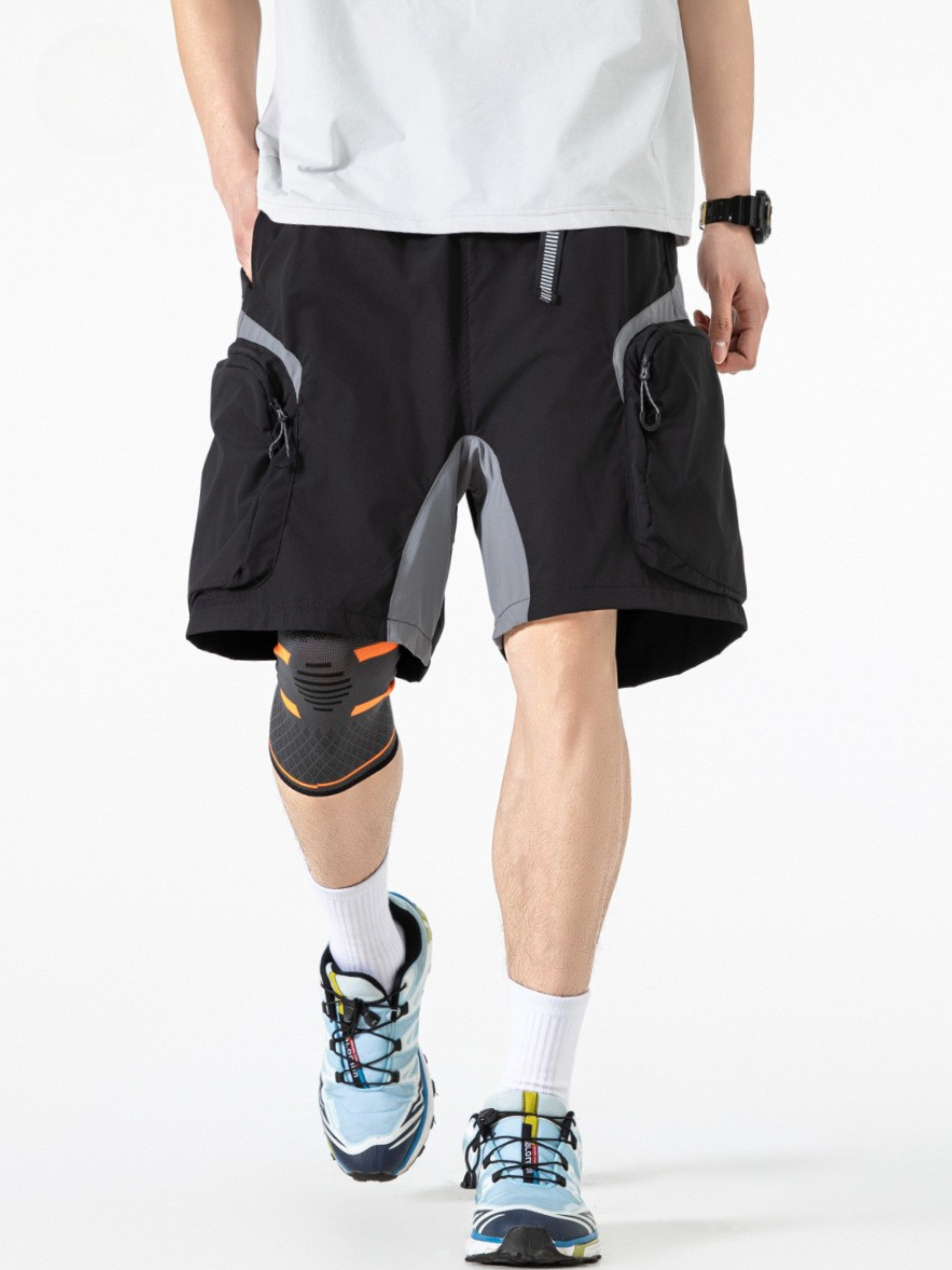 Ascent - Men's Softshell Shorts