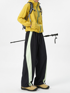 Cinderglow - Unisex Water-Repellent Quick-Dry Paratrooper Pants
