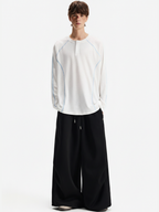 Roam - Men's Cooling & Quick-Dry Contrast Performance Long Sleeve