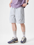 ChillBox - Water-Repellent Durable Cargo Shorts