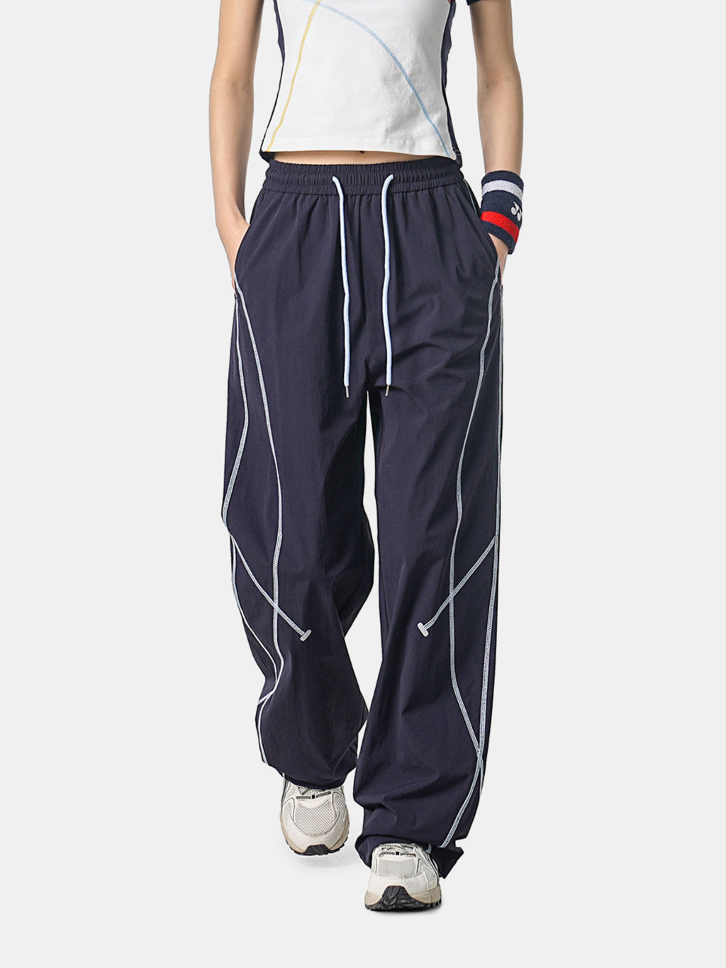 DuskBloom - Lightweight Quick-Dry Stretch Pants