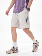 Rivulet - Men's Water-Repellent Mesh Panel Lightweight Shorts