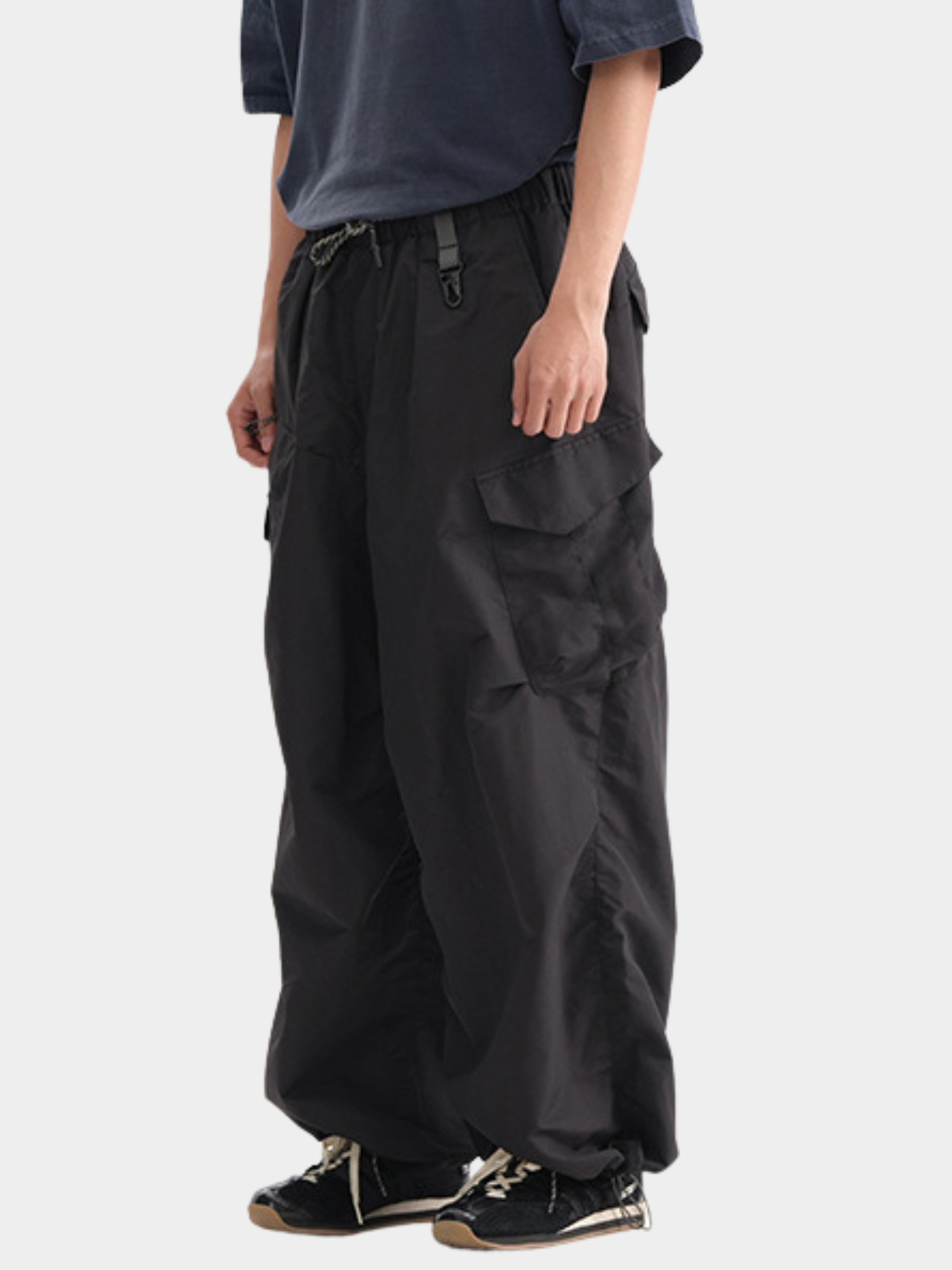FoxNest - Unisex Water-Repellent Quick-Dry Paratrooper Pants
