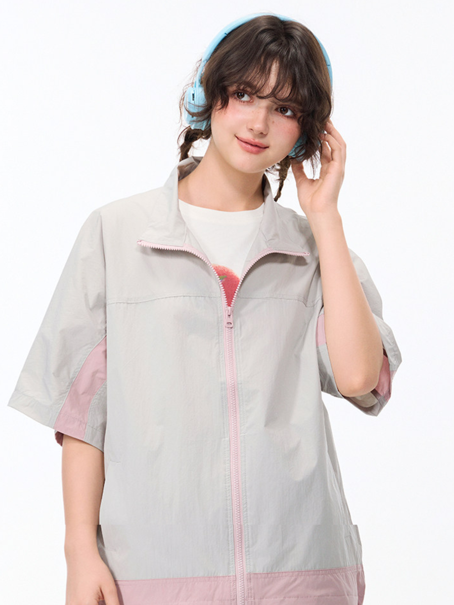 Traverse - Unisex Water-Repellent Quick-Dry Sun Protection Shirt