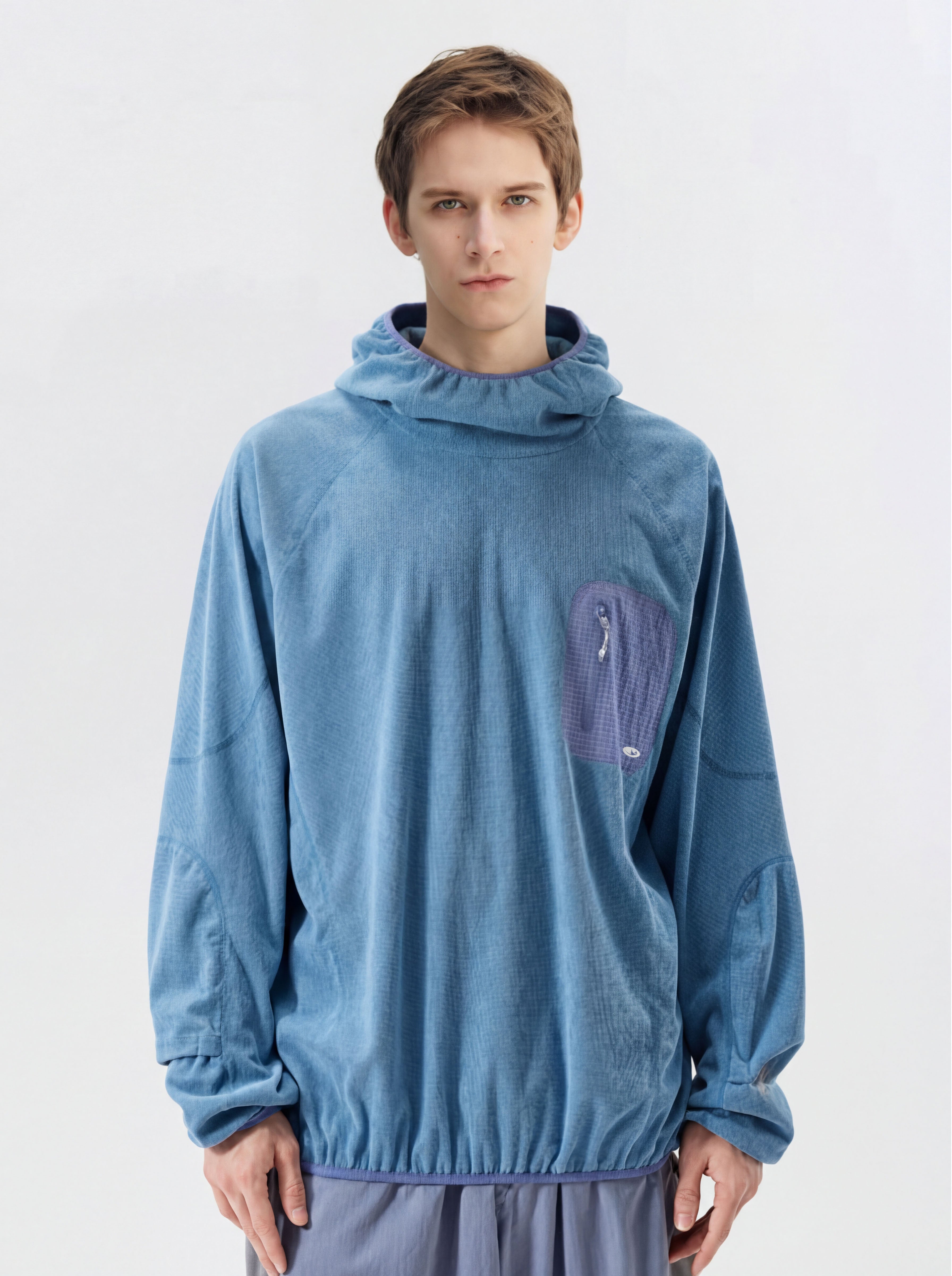 Briarwood - Unisex Lightweight Hooded Fleece Sweatshirt