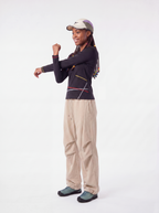 EarthTone - Unisex Quick-Dry Outdoor Paratrooper Pants