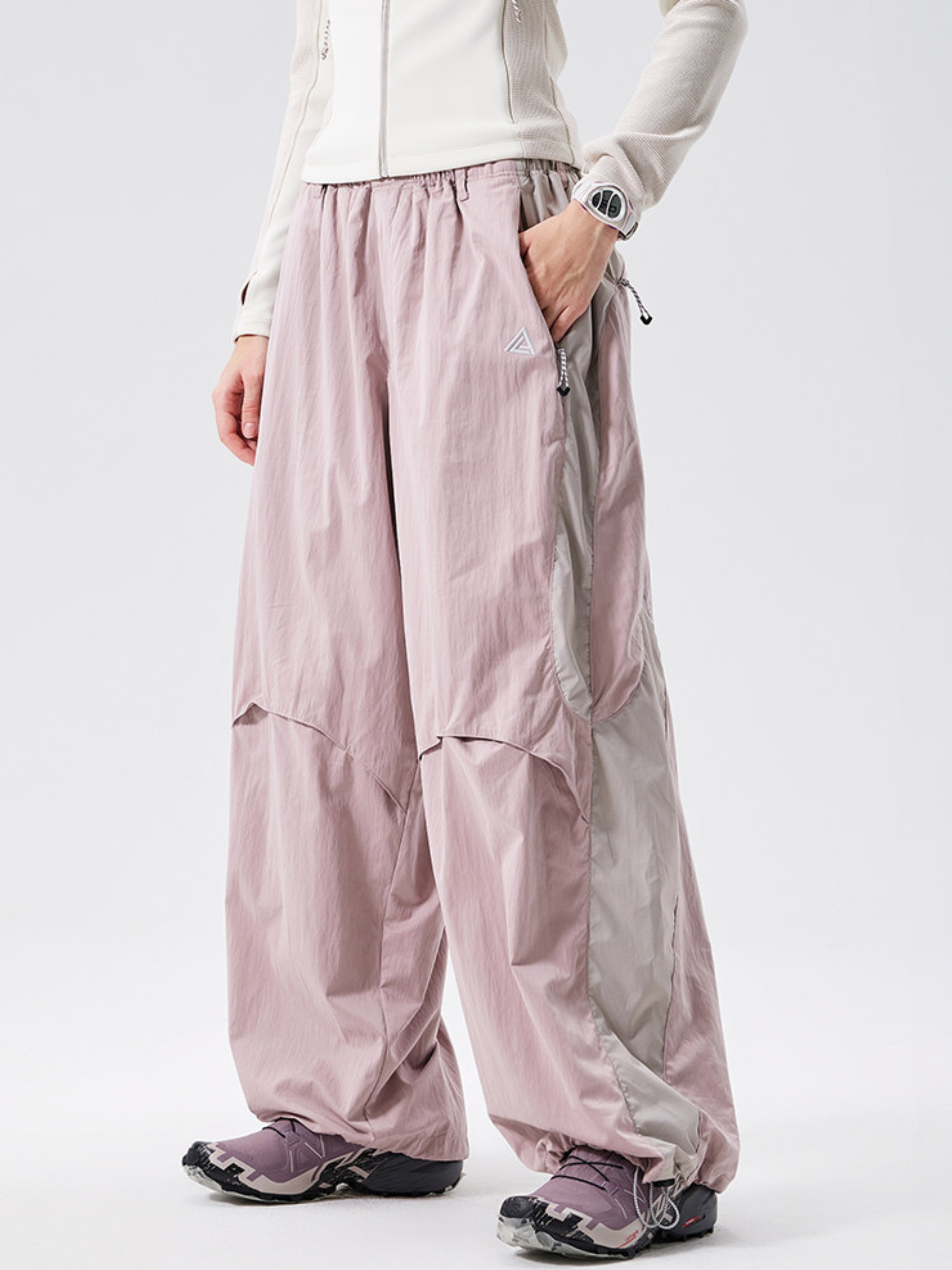 Brumal - Unisex Water-Repellent & Quick-Dry Utility Pants