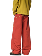 Thundergaze - Unisex Fleece-Lined Thickened Casual Pants
