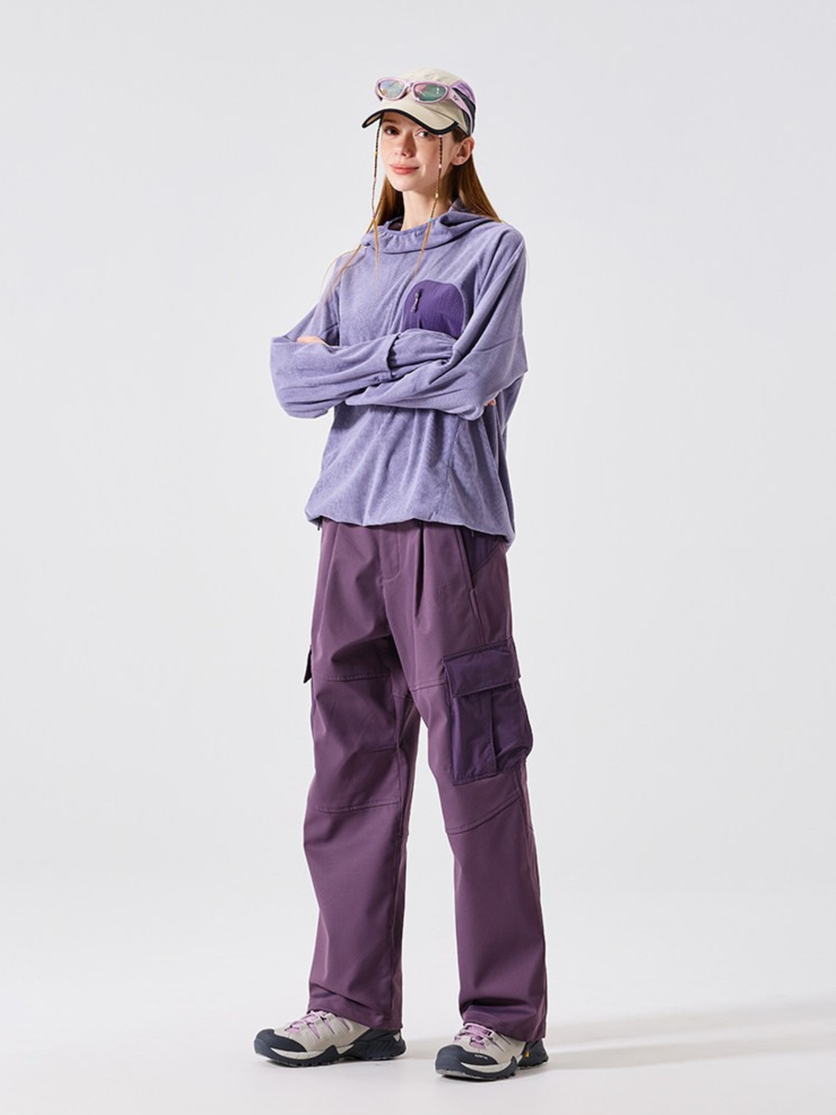 EagleLife - Unisex Water-Repellent Softshell Pants