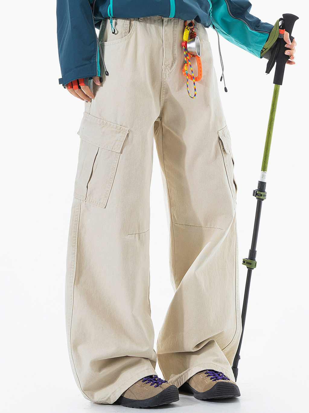 Ironclaw - Washed Durable Cotton Cargo Pants
