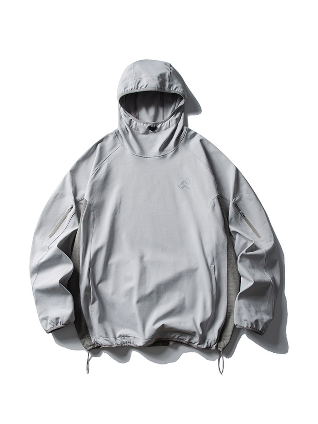 AlpineNest - Breathable Antibacterial High-Stretch Quick-Dry Jacket