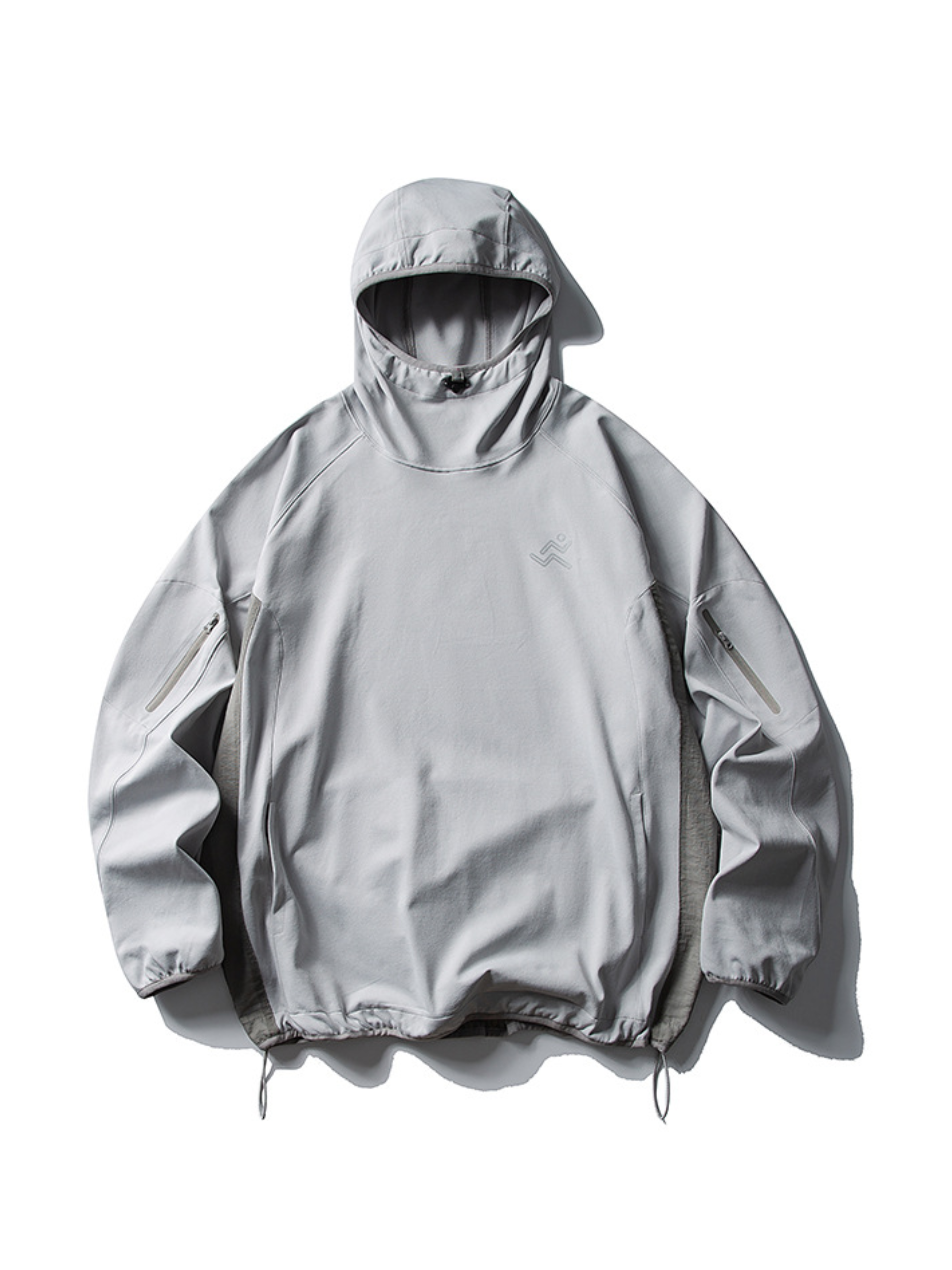 AlpineNest - Breathable Antibacterial High-Stretch Quick-Dry Jacket