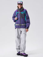 CougarSet - Lightweight 10K Waterproof Technical Hard Shell Jacket