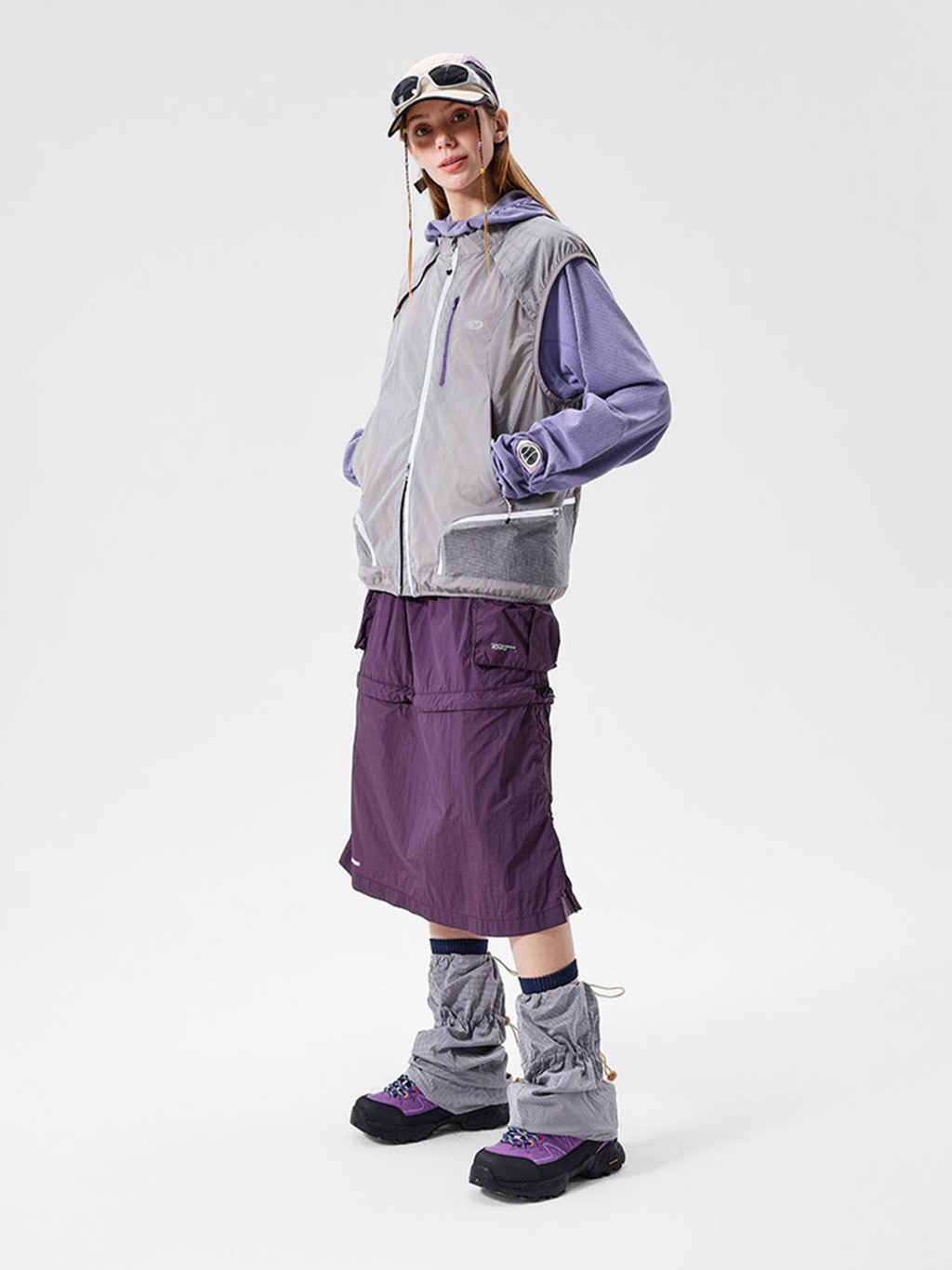 Beartrail - Lightweight Quick-Dry Multi-Pocket Utility Vest