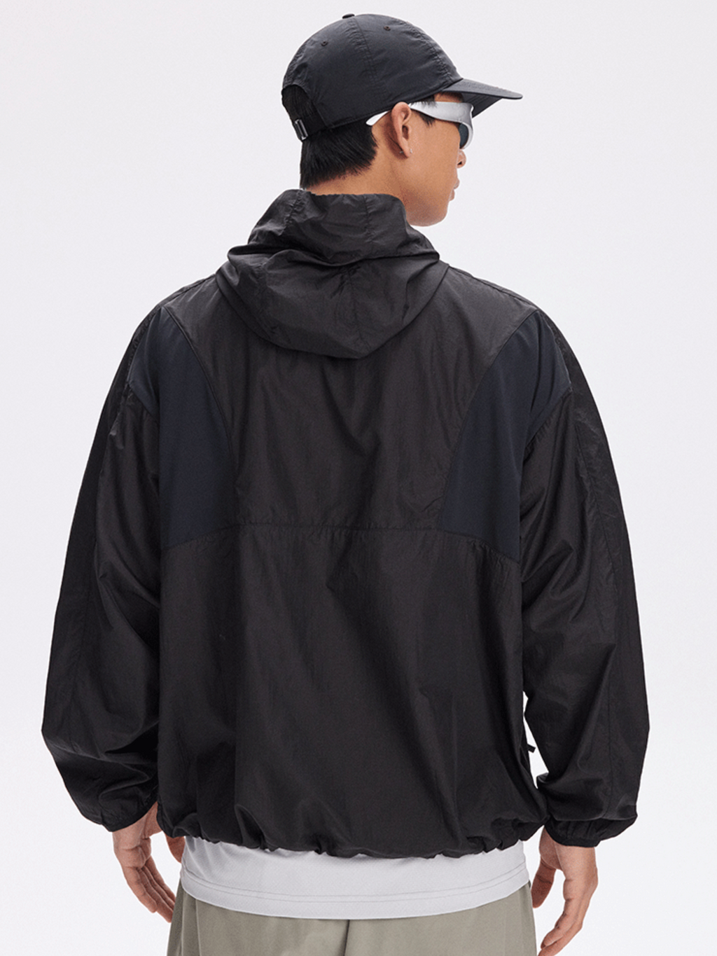 MesaCase - Unisex UPF50+ Mesh Panel UV Protection Jacket