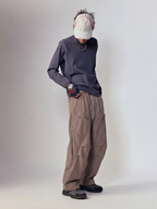 Emberfire - Unisex Water-Repellent Multi-Pocket Drawstring Utility Pants