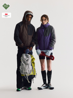 AshLife - Teflon Water-repellent Insulated Jacket