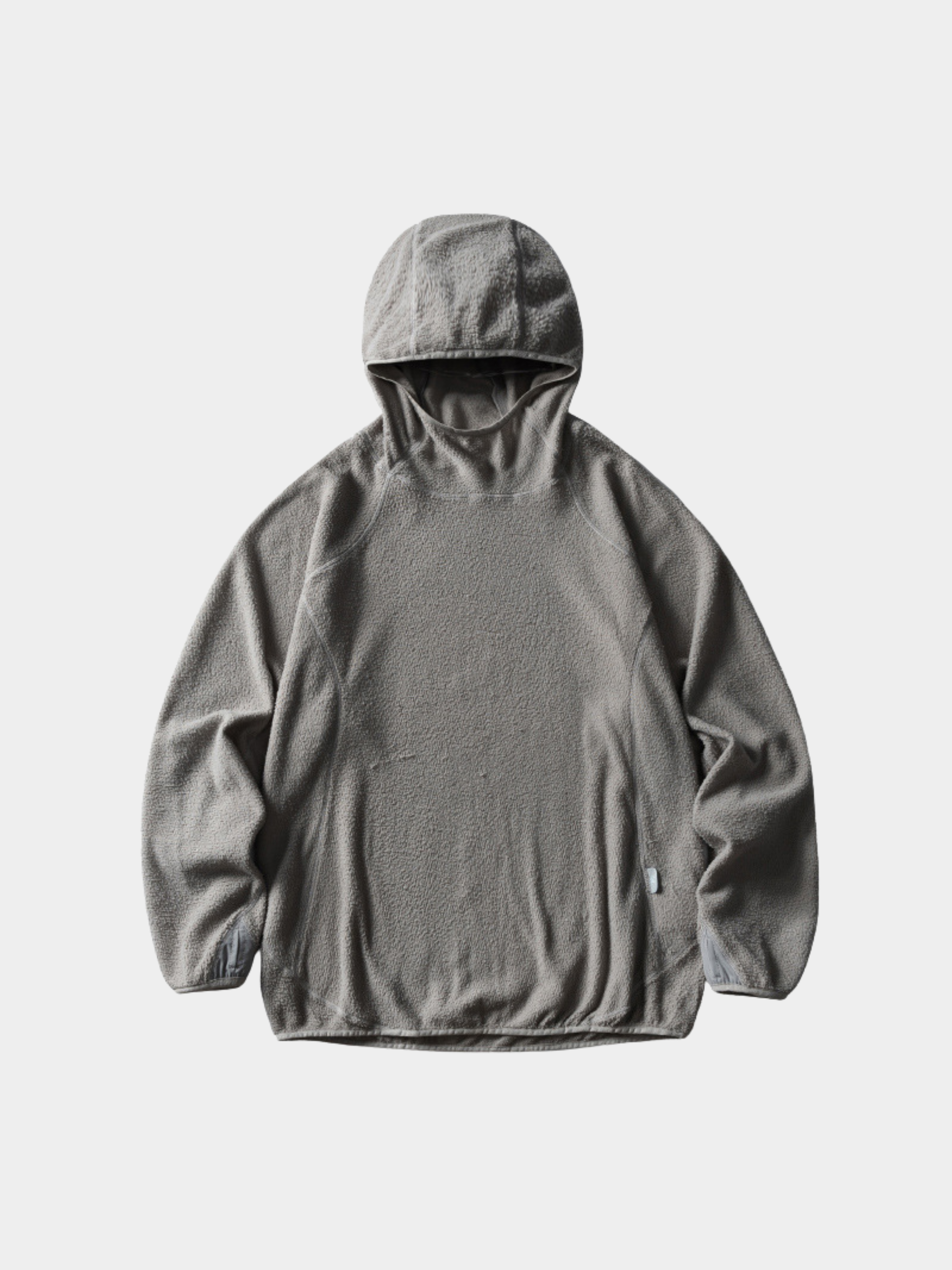 Overland - Unisex CloudFleece Quick-Dry Hoodie Jacket