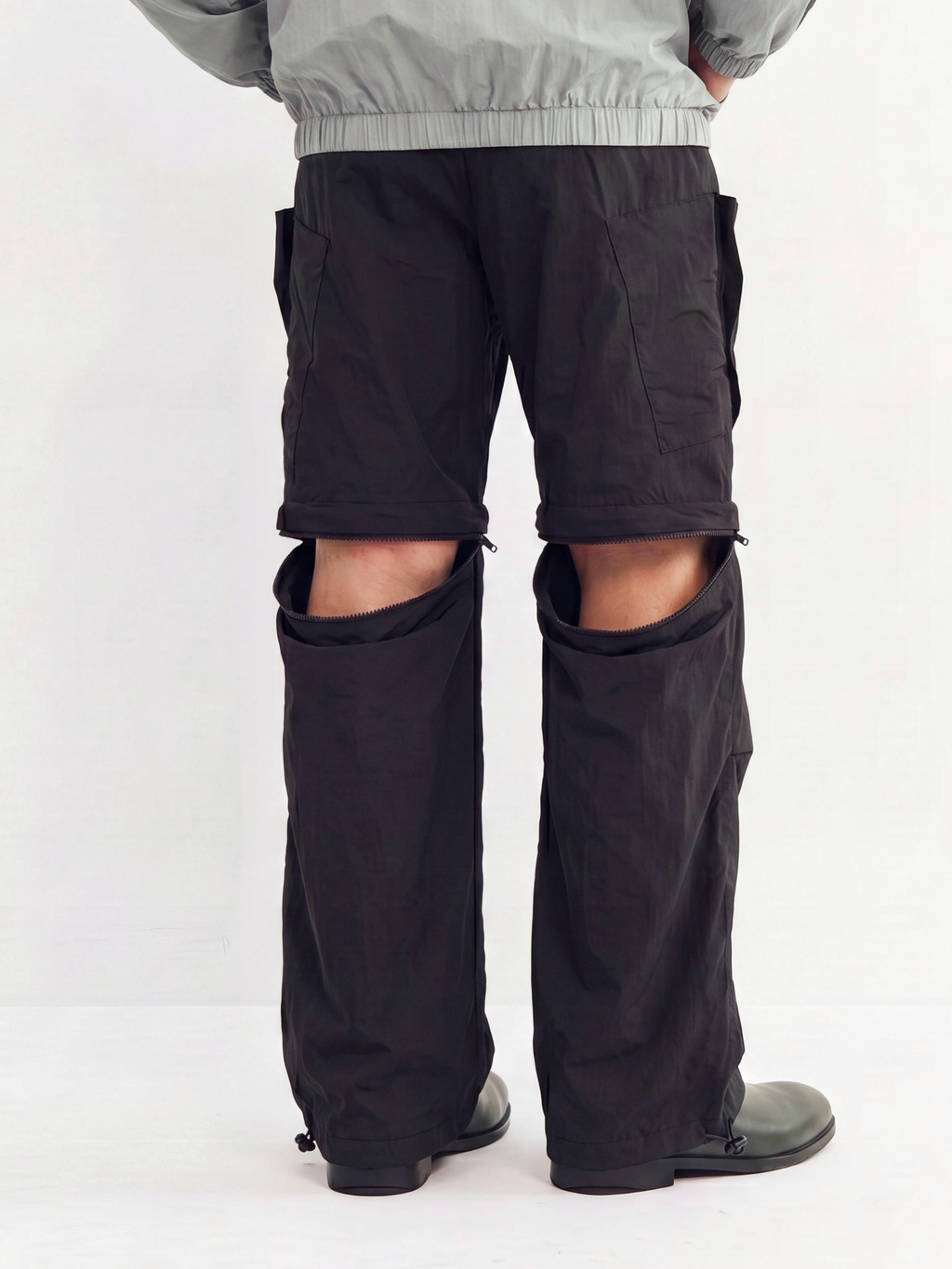 ClimbPro - Men's Quick-Dry Zip-Off Hiking Pants