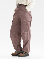 EagleEdge - Unisex Lightweight Ripstop Water-Repellent Cargo Hiking Pants