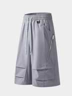 Thundertrail - Unisex Water-Repellent Quick-Dry Lightweight Performance Shorts