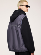 BluffEdge - Unisex Colorblock Outdoor Insulated Vest