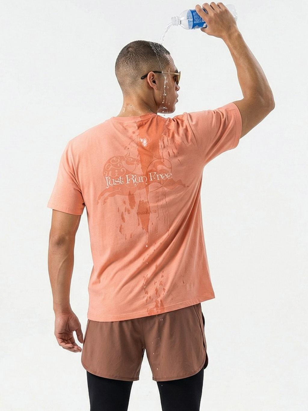 FogLift - Men's UPF50+ Protection Cooling Breathable T-Shirt