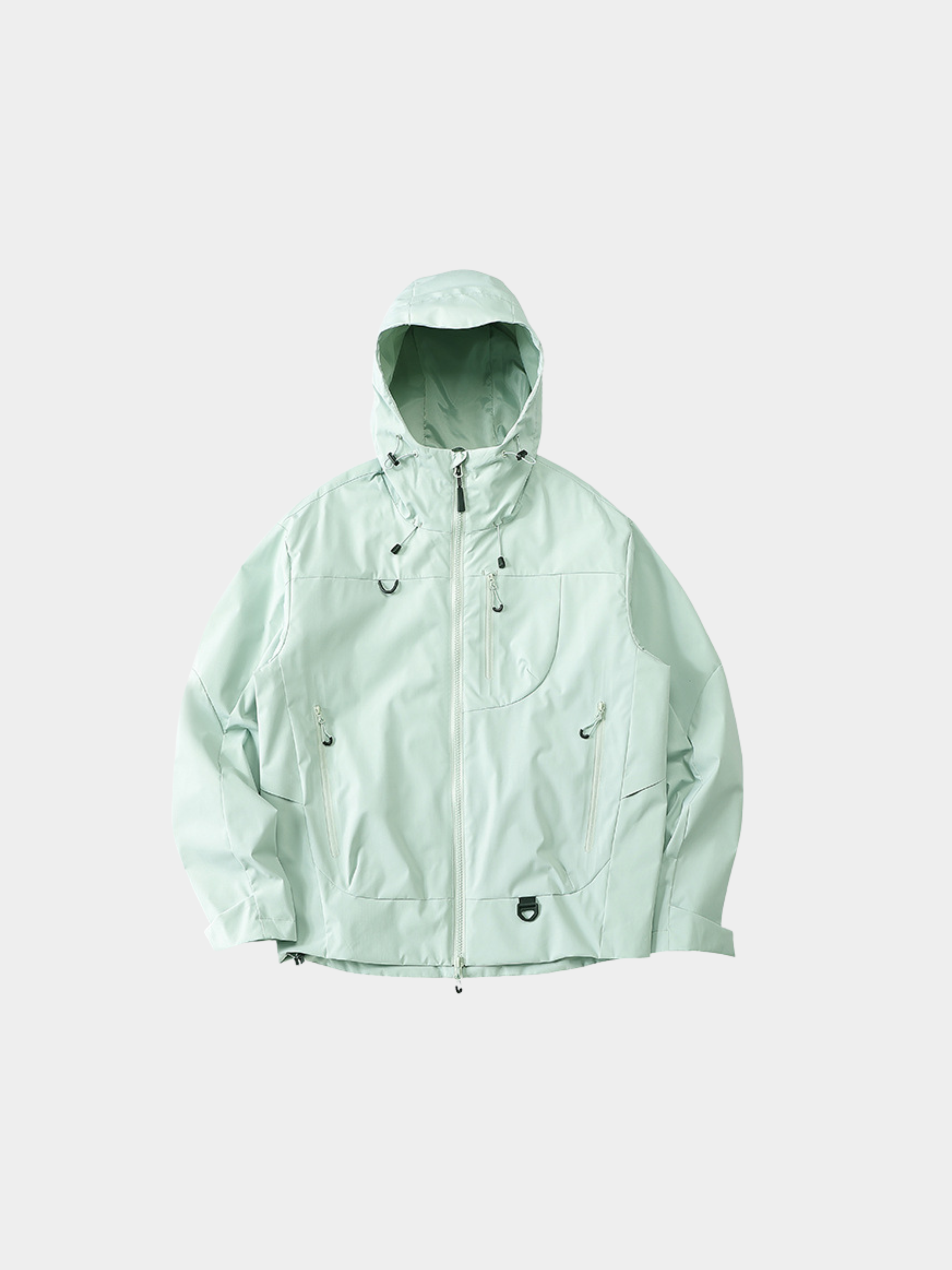 AshNest - Windproof & Waterproof Hard Shell Jacket
