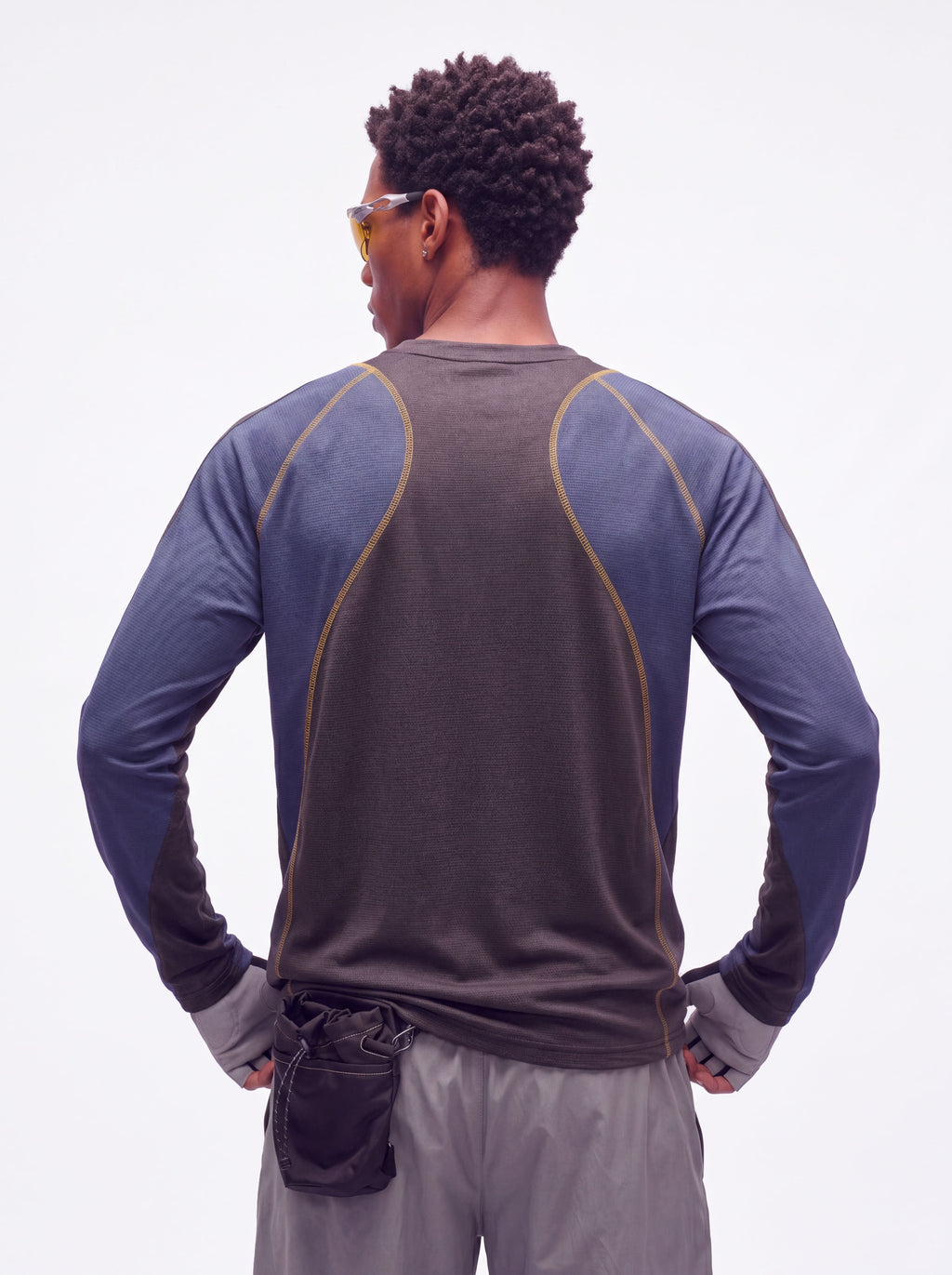 WispFlow - Lightweight Breathable Quick-Dry Long Sleeve