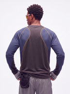 WispFlow - Lightweight Breathable Quick-Dry Long Sleeve
