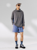 Ashfire - Unisex COOLMAX® Moisture-Wicking Hooded Sweatshirts