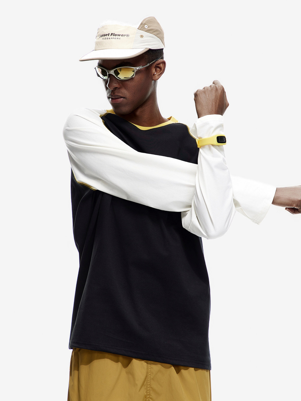 VaporChill - Men's Quick-Dry 7A Antibacterial Long Sleeve T-Shirt