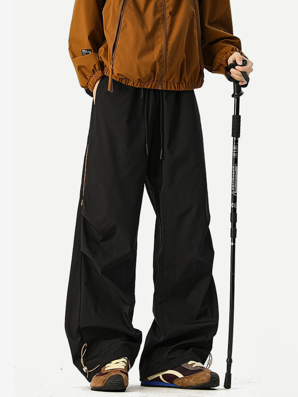 Embergloom - Water-Repellent Lightweight Breathable Paratrooper Pants