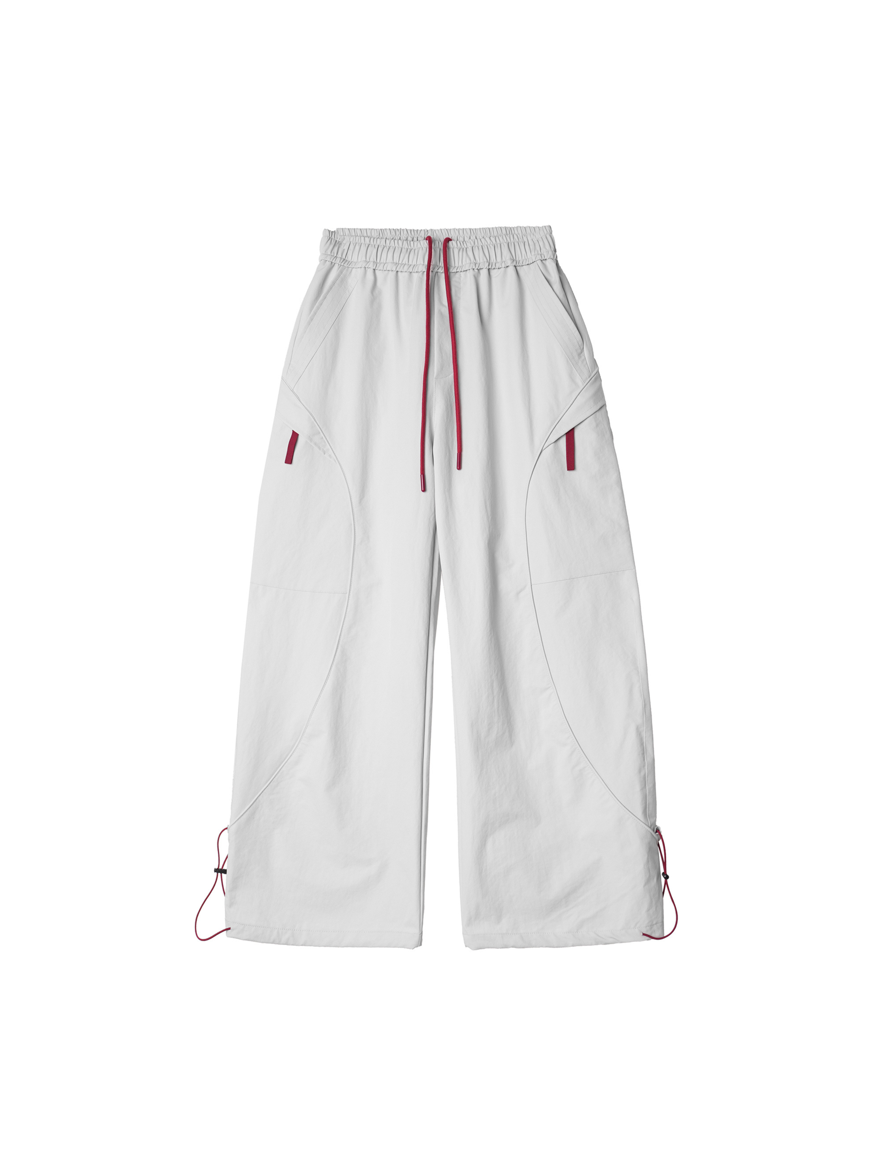 Mont - Unisex Tapered Cargo Pants