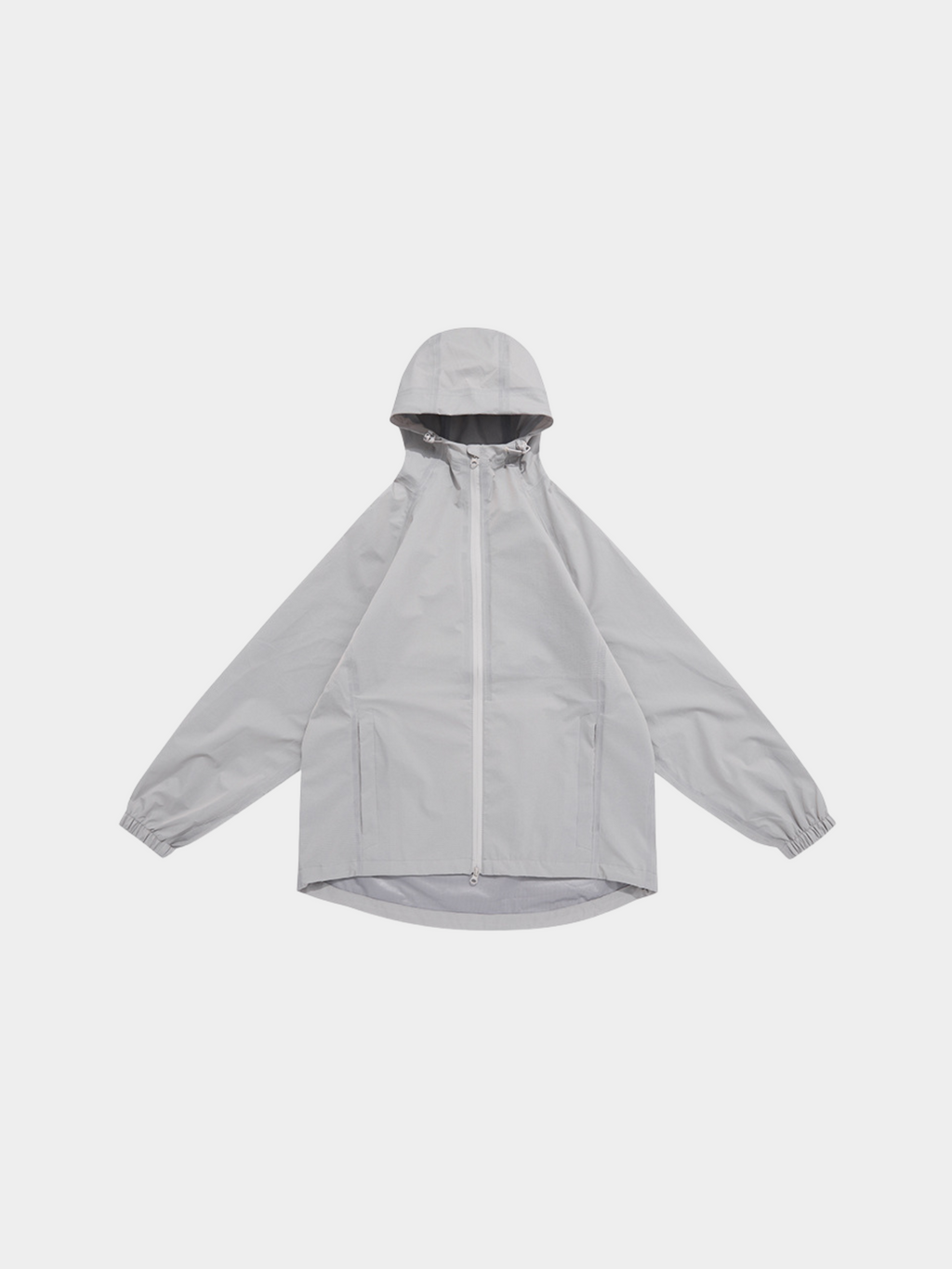 AshMode - Unisex 12K Waterproof Lightweight 3-Layer Hard Shell Jacket