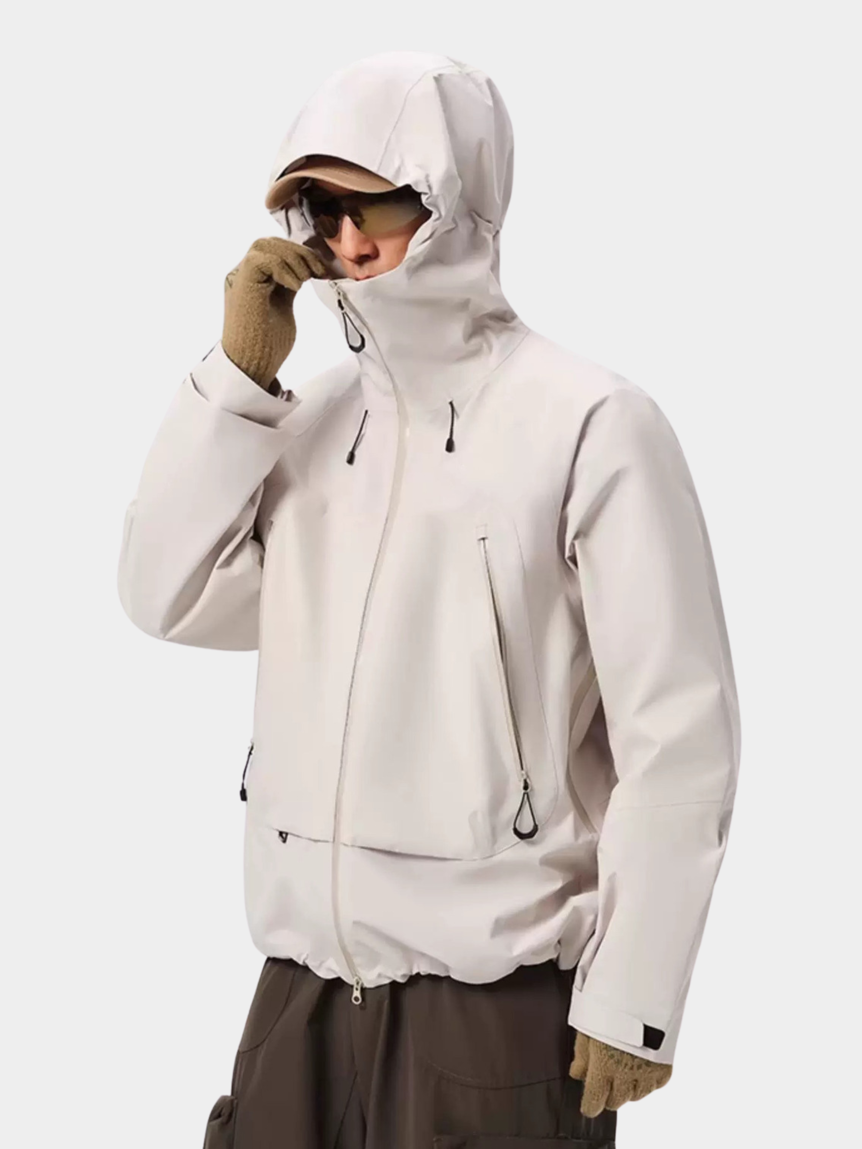 Canyoner - 10000mm Waterproof Windproof Hard Shell Jacket