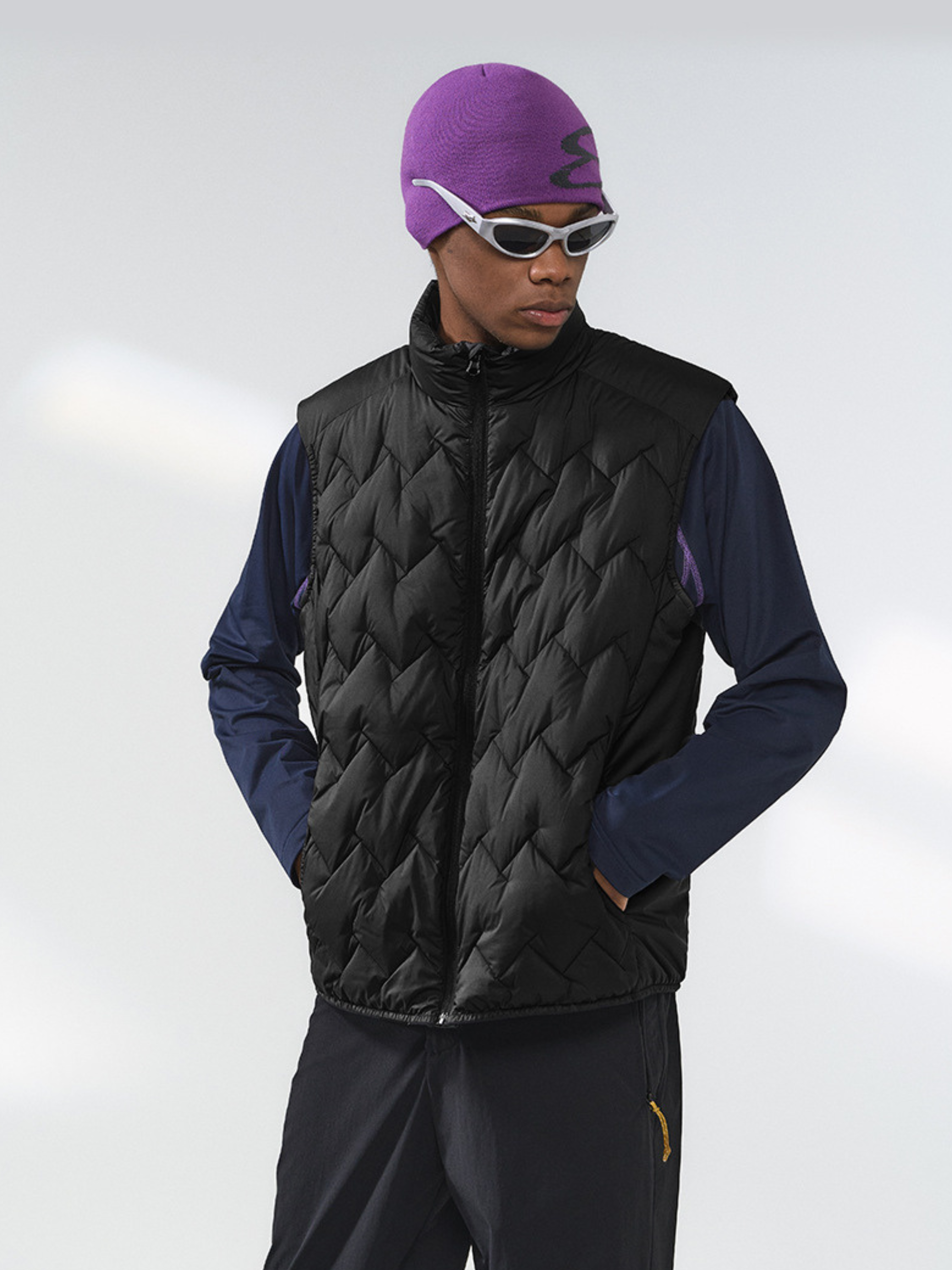Wilderstone - Unisex 90% Down Lightweight Sorona® Down Vest