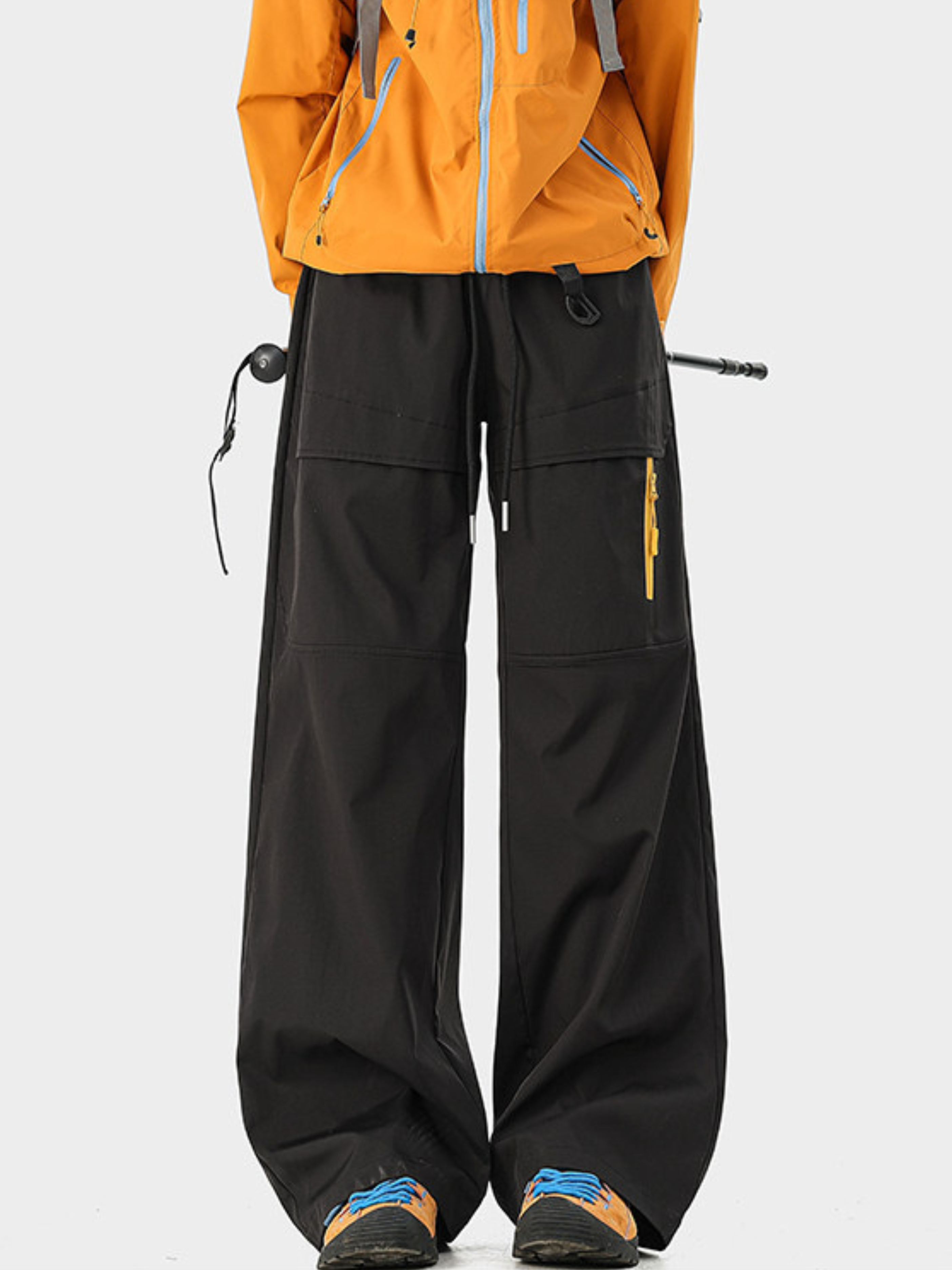 Eagleridge - Men's Lightweight Water-Repellent Softshell Pants