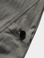 OwlWing - Men's Durable Curved Wide-Leg Cargo Pants