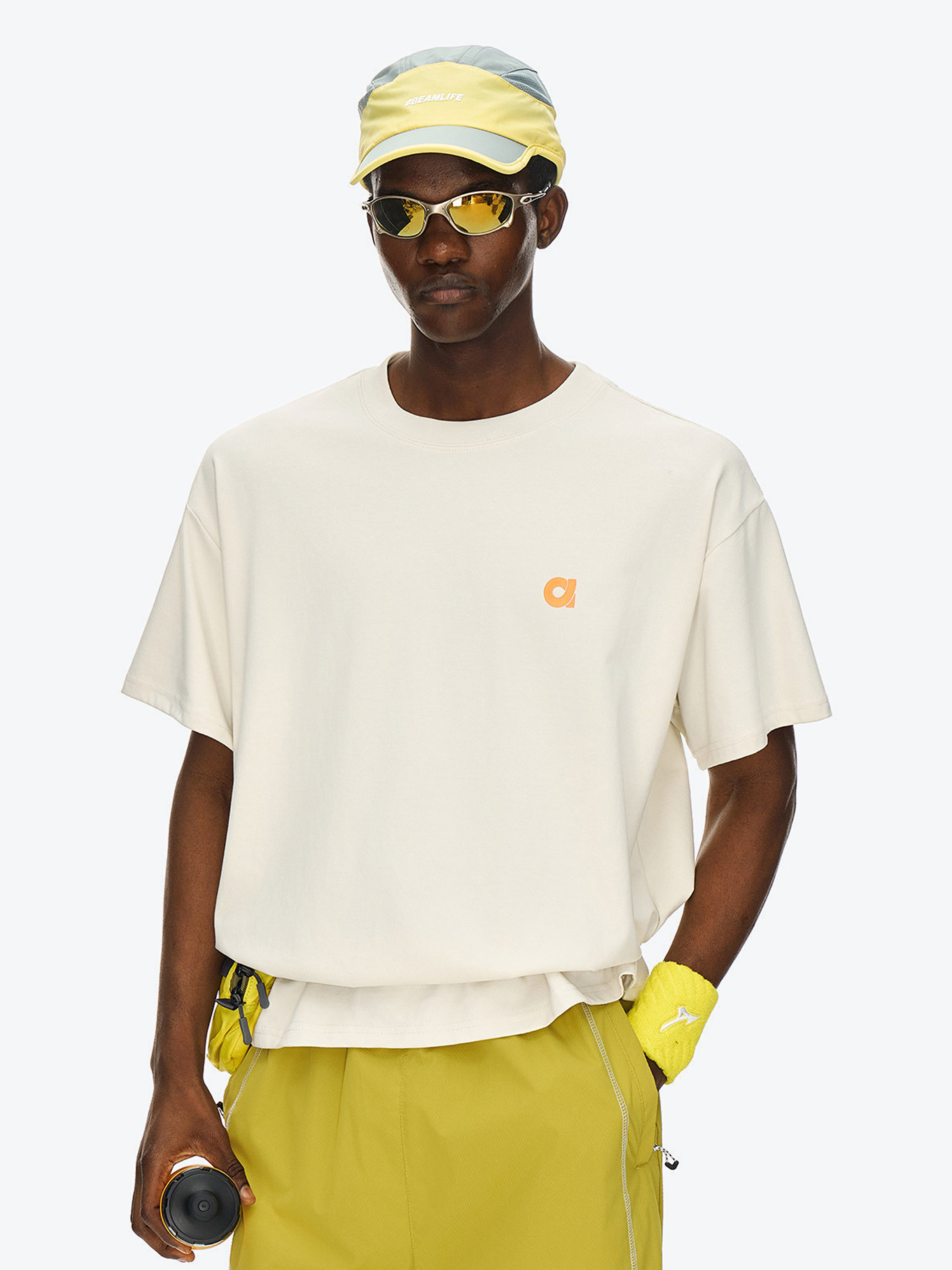 VaporCool - Men's Cooling Quick-Dry Graphic T-Shirt