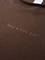 PineWind - Unisex Breathable Cotton Letter Print T-Shirts